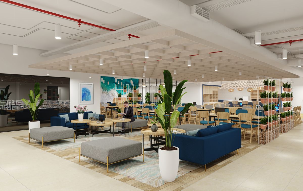 COWRKS Millenia Tower 3B